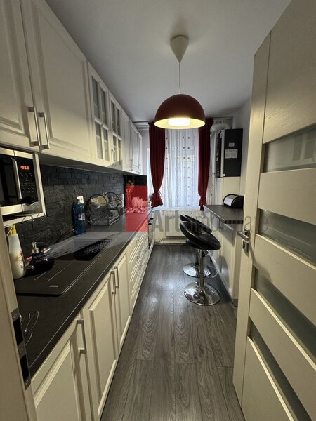 Se vinde  apartament 2 camere Gorjului, centrala termica