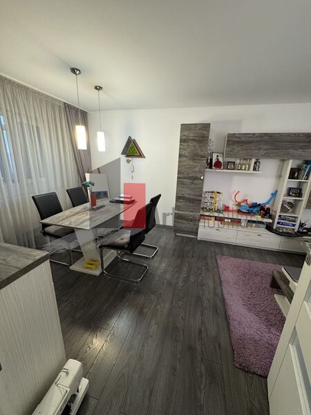 Se vinde  apartament 2 camere Gorjului, centrala termica